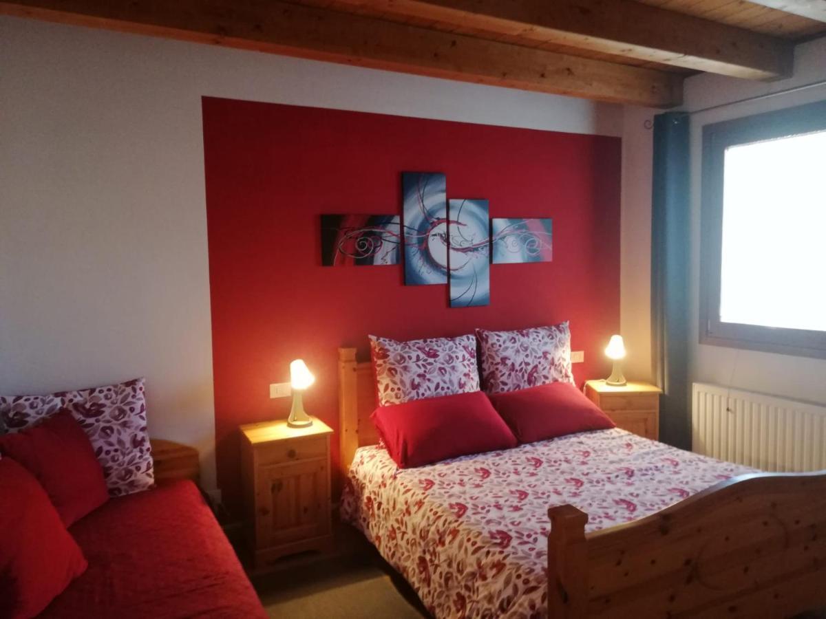 Cividale del Friuli Casa Vacanze Gaia מראה חיצוני תמונה