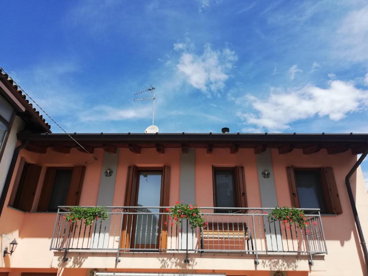Cividale del Friuli Casa Vacanze Gaia מראה חיצוני תמונה