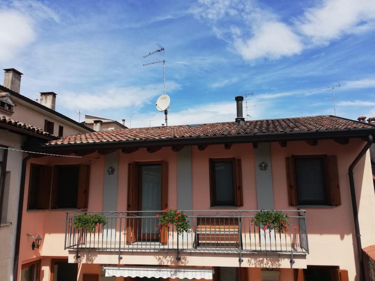Cividale del Friuli Casa Vacanze Gaia מראה חיצוני תמונה