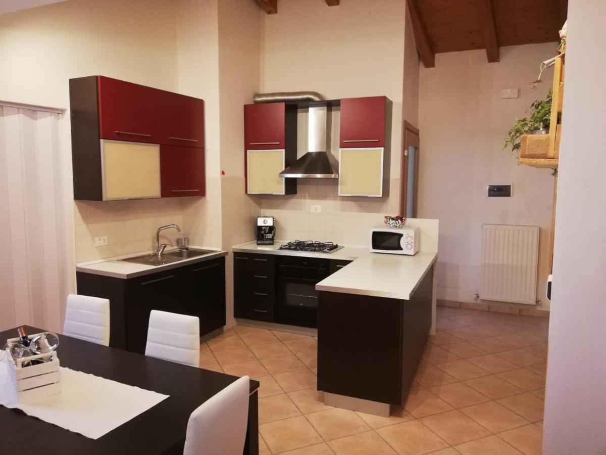 Cividale del Friuli Casa Vacanze Gaia מראה חיצוני תמונה