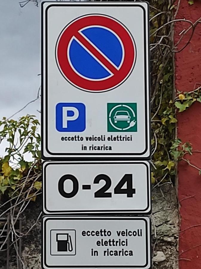 Cividale del Friuli Casa Vacanze Gaia מראה חיצוני תמונה